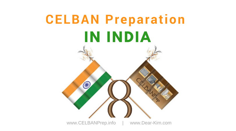 CELBAN Preparation in India