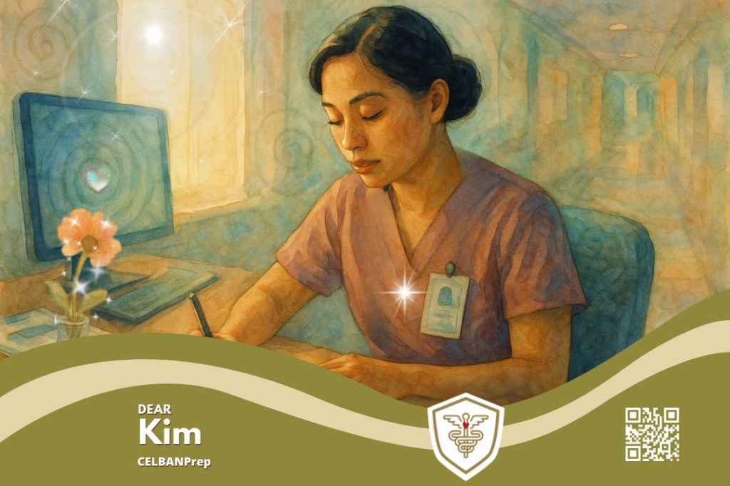 🖊️📘 📚 How I learned to write CELBAN reports in 20 minutes! (2G) 💠