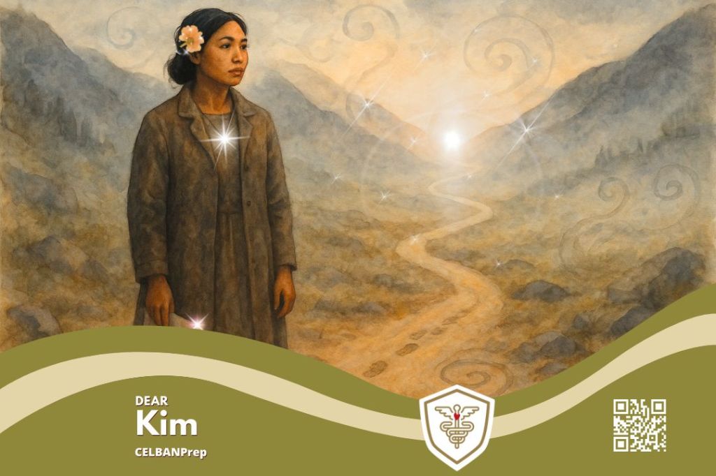 THE DISILLUSIONED DREAMER – ♥ Why and how did Kim motivated them so much? 💠