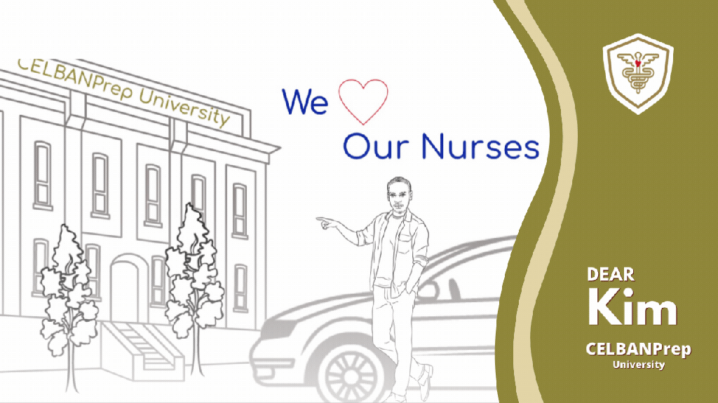 Stop Wasting Time and Money on CELBAN Preparation&nbsp;🔖