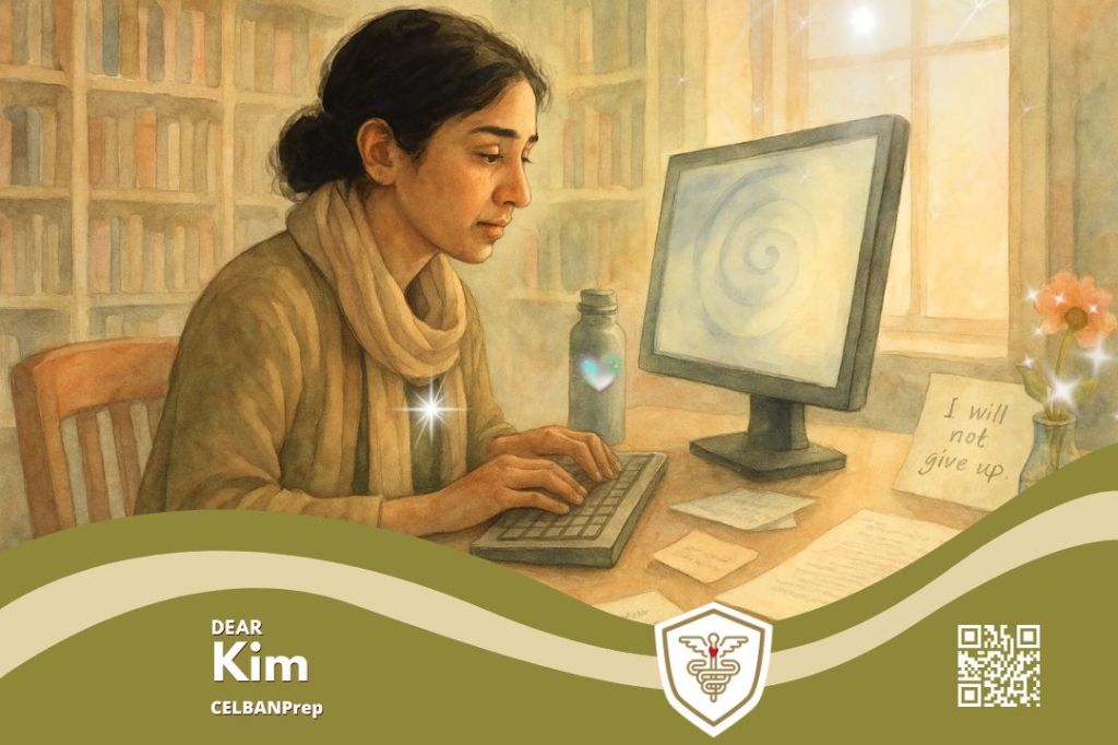 🖊️📘 📚 #9 Writing Sample ~ CELBAN Assessment Reports: turning weaknesses into strengths (4G)&nbsp;💠