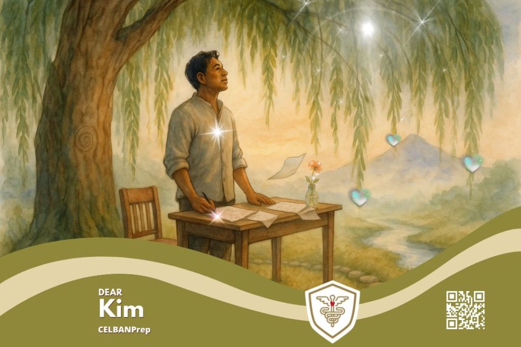 π What is the best way to increase my GRAMMAR and sentence structure for the CELBAN? π