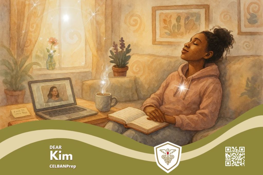 🖊️📘📚🎥 Learn the 3 Things You Didn’t Know about CELBAN Writing&nbsp;💠